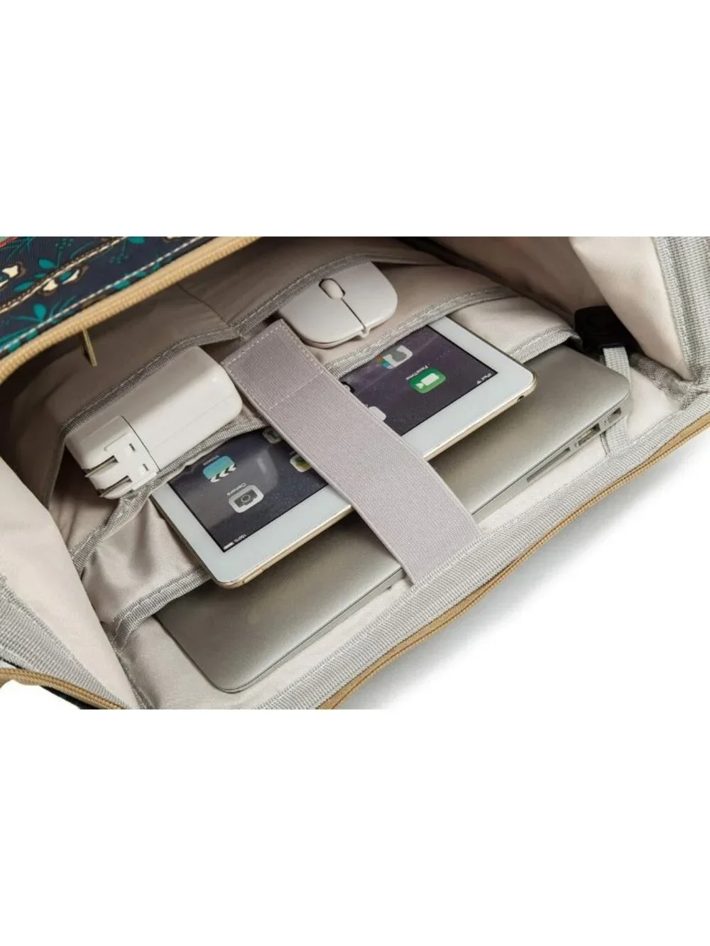 Waterproof Laptop Backpack for 15.6